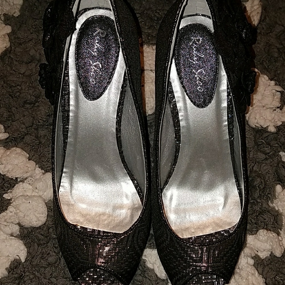 NWOB Ruby Shoo heels - Picture 3 of 5